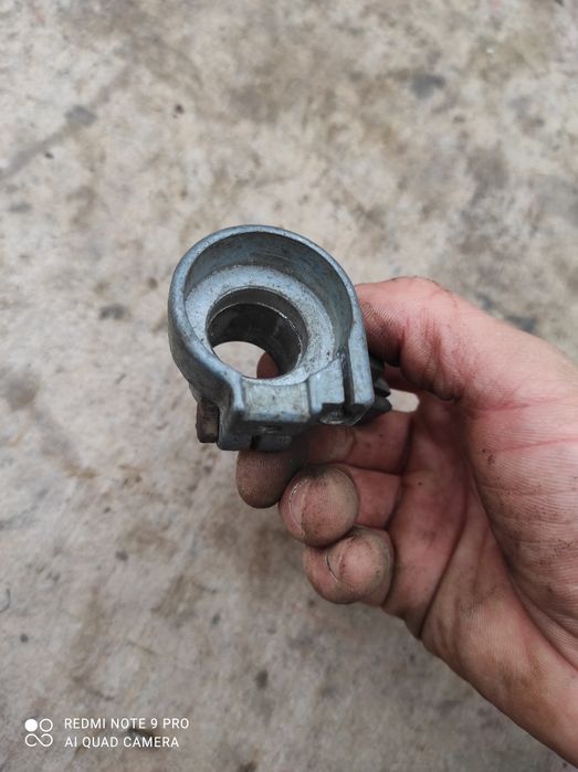 Korpus rolgazu rolgaz nowy typ Romet ogar kadet motorynka 15.265