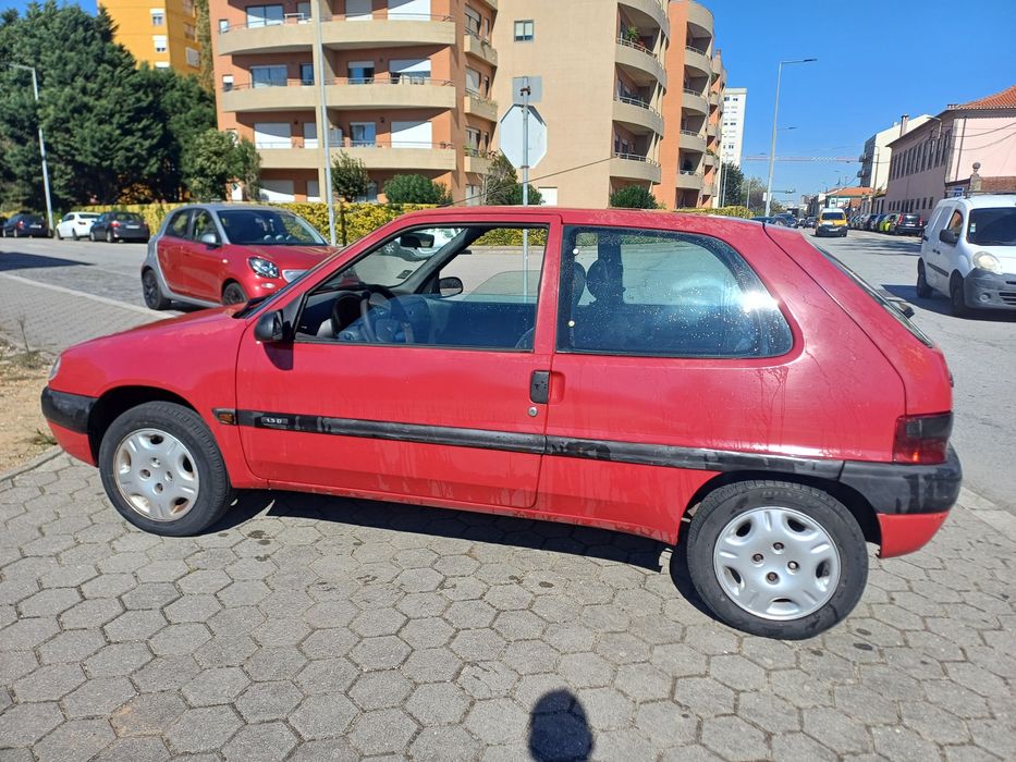 Saxo 5 lugares diesel