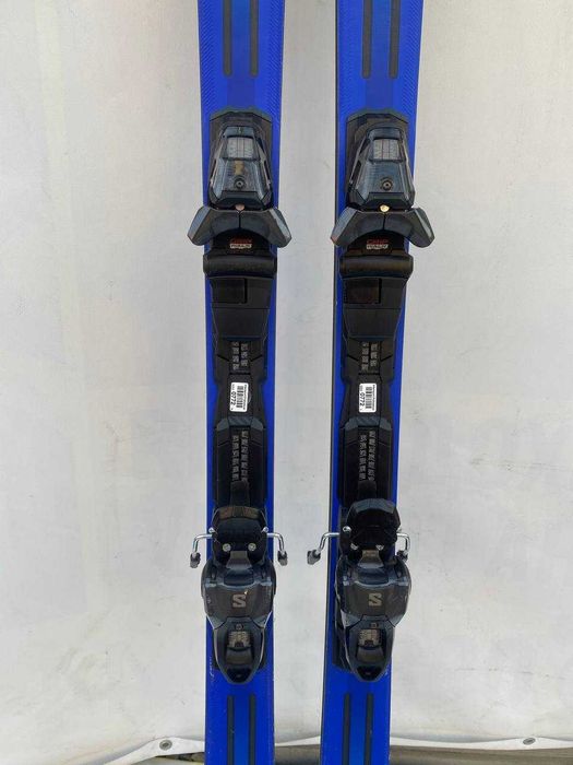 лижі SALOMON S/Race X9 TI 2024