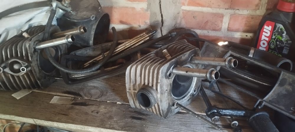 Мт Днепр 11 по запчастинам