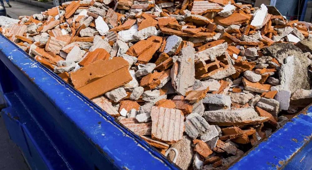 Wyburzenia skuwanie rozbiórki ROD demontaż przygotowanie do remontu