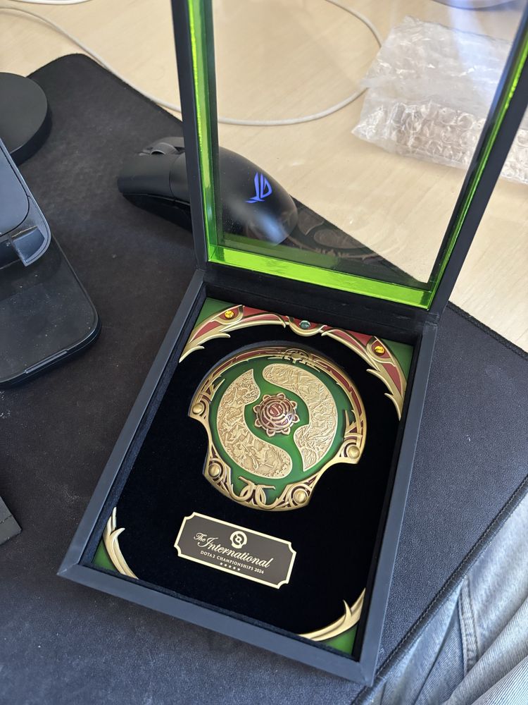 2024 Collector’s Aegis of Immortal DOTA 2