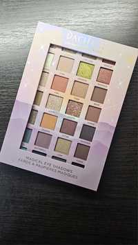 Pacifica - Magical Eyeshadow. Paletka cieni, cienie do powiek