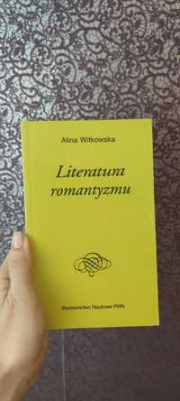 Literatura romantyzmu Alina Witkowska 2003