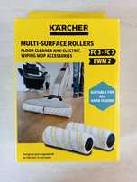 Nowe rolki pady Karcher FC3 - FC7, FC5