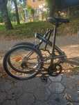Bicicleta dobrável btwin Decathlon