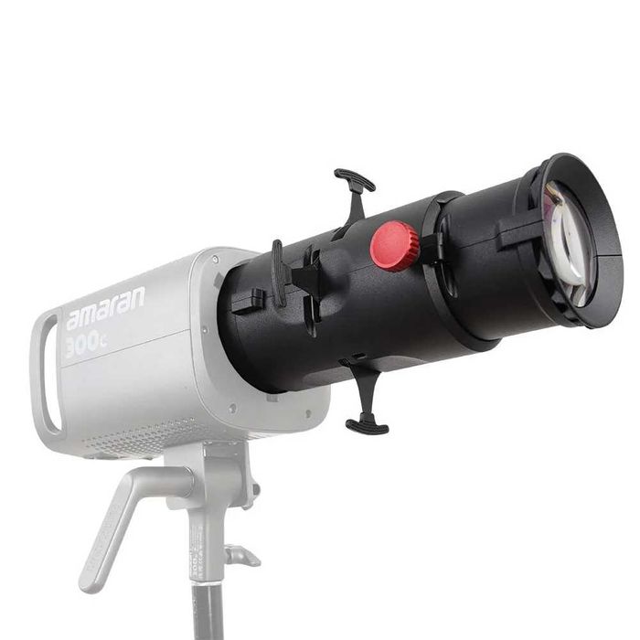 Модифікатор світла проекційна Aputure Spotlight SE 36° Lens Kit
