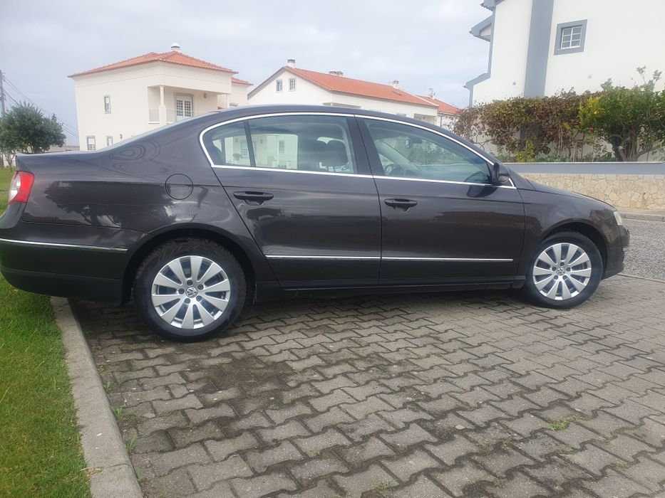 VW Passat 1.6 tdi 105cv