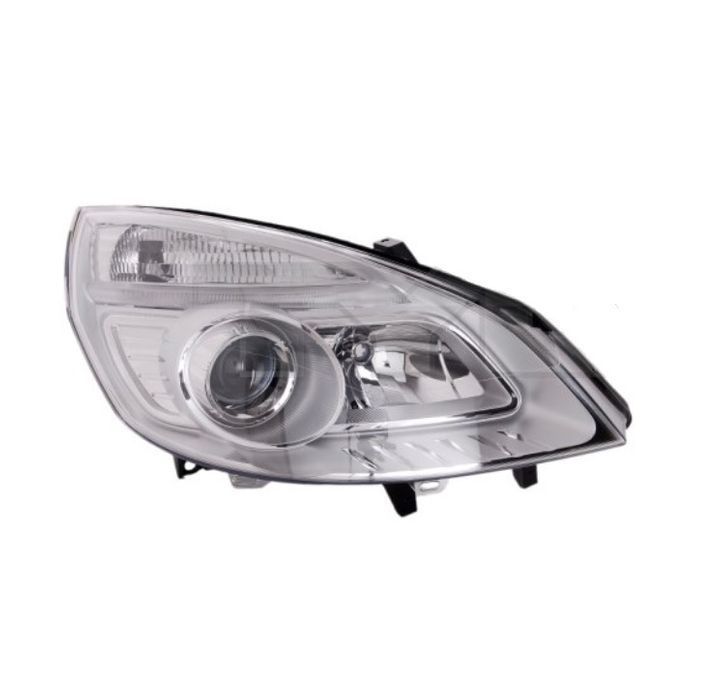 Renault Scenic II 06-09 Reflektor Przedni Lampa Przednia NOWY