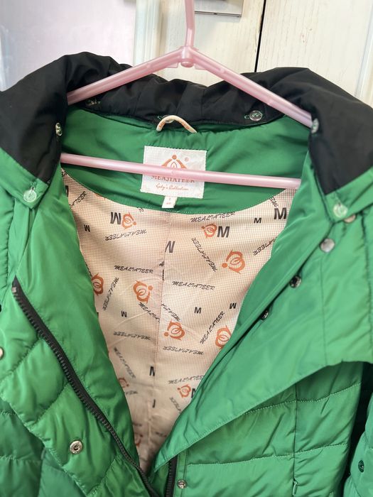 Курточка жіноча осінь