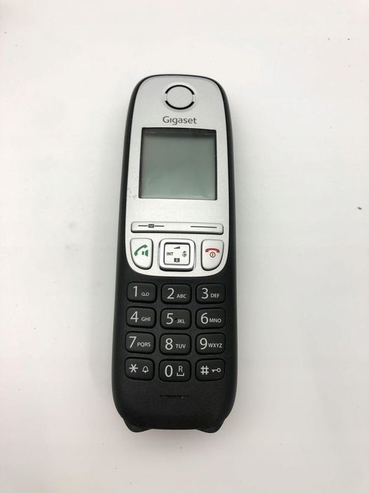 Gigaset A415A: Telefon DECT z sekretarką, książka tel. 100 wpisów