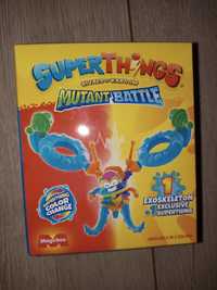 Nowy egzoszkielet super things mutant battle