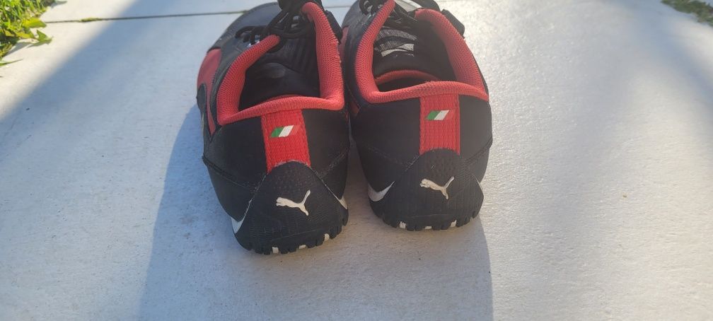 Buty sportowe Puma Ferrari snakersy skora 35.5