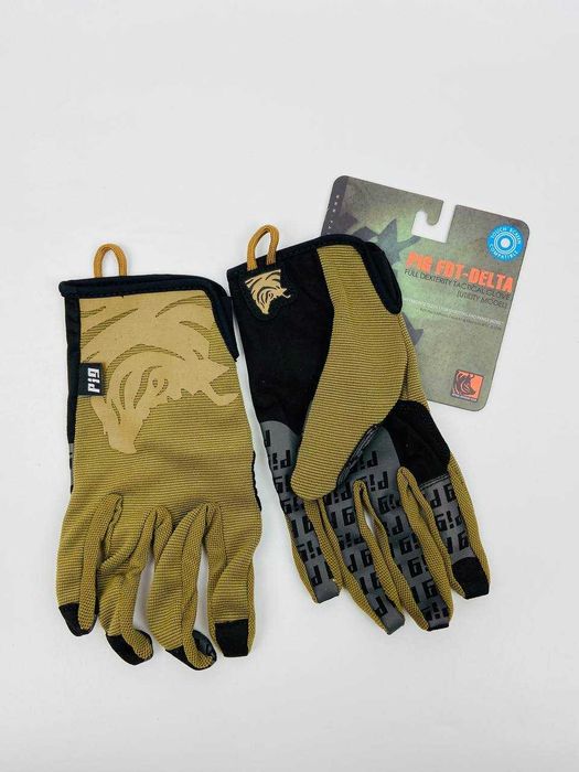 Рукавиці PIG FDT Delta, XL, койот, арт: 42711