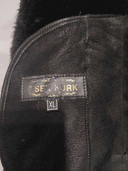 Дублянка натуральна овчина