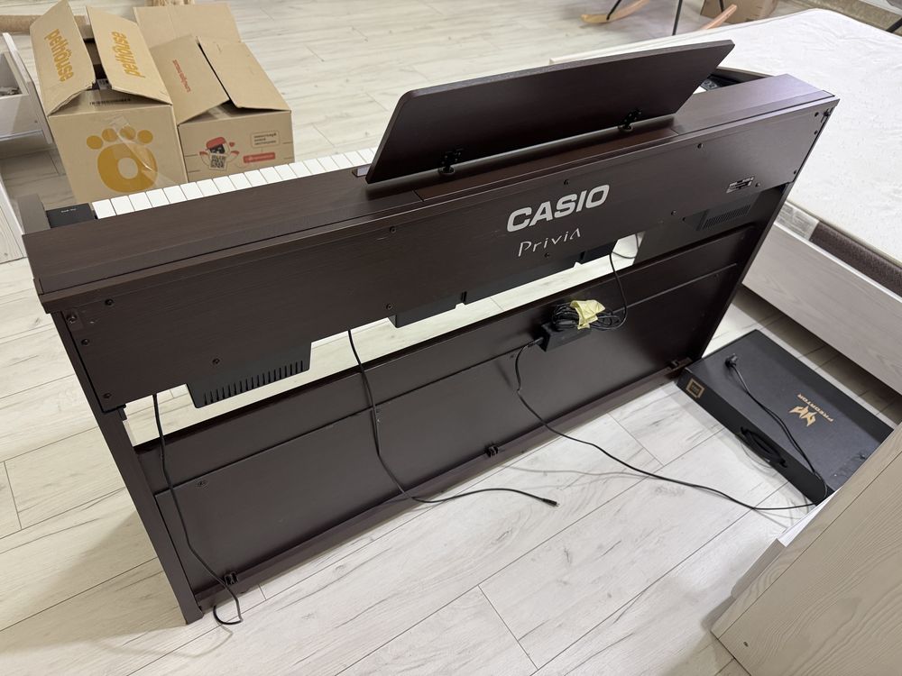 Casio privia px-870 цифрове піаніно фортепіано електроне