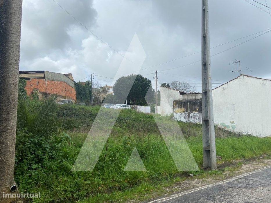 Terreno de construção em Anadia