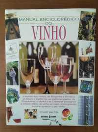 Manual Enciclopédico do Vinho