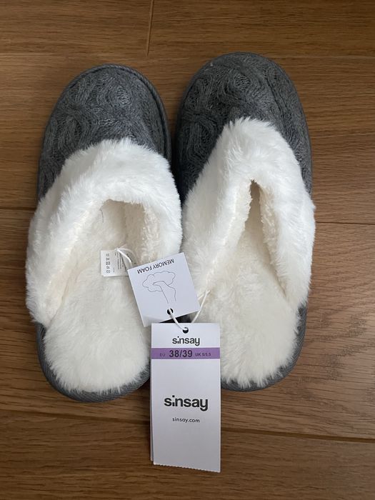 Капці жіночі розмір  38-39