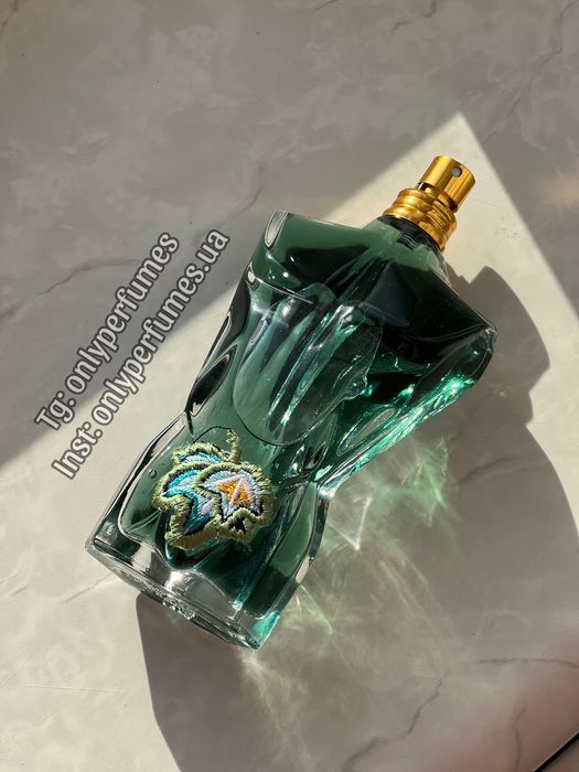 Чоловічі духи Jean Paul Gaultier Le Beau Paradise Garden. Жан Поль