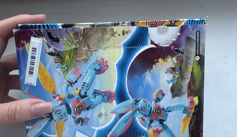 Набір Lego Dreamz 71453 Лего оригінал