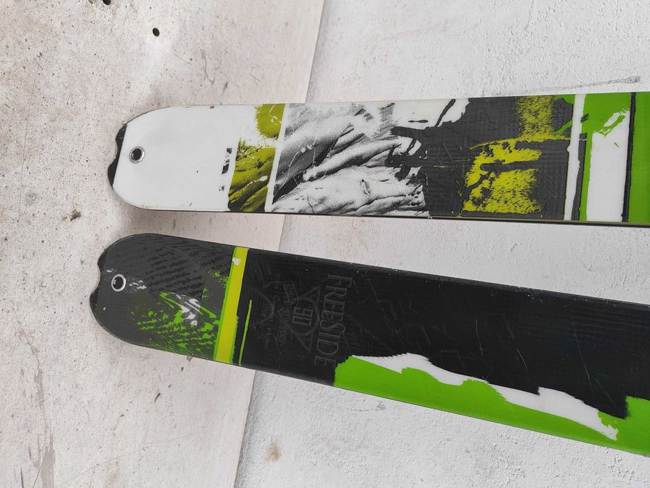 narty ski tour K2 FREESIDE 90 174cm G3 ION LT12 sezon 2016