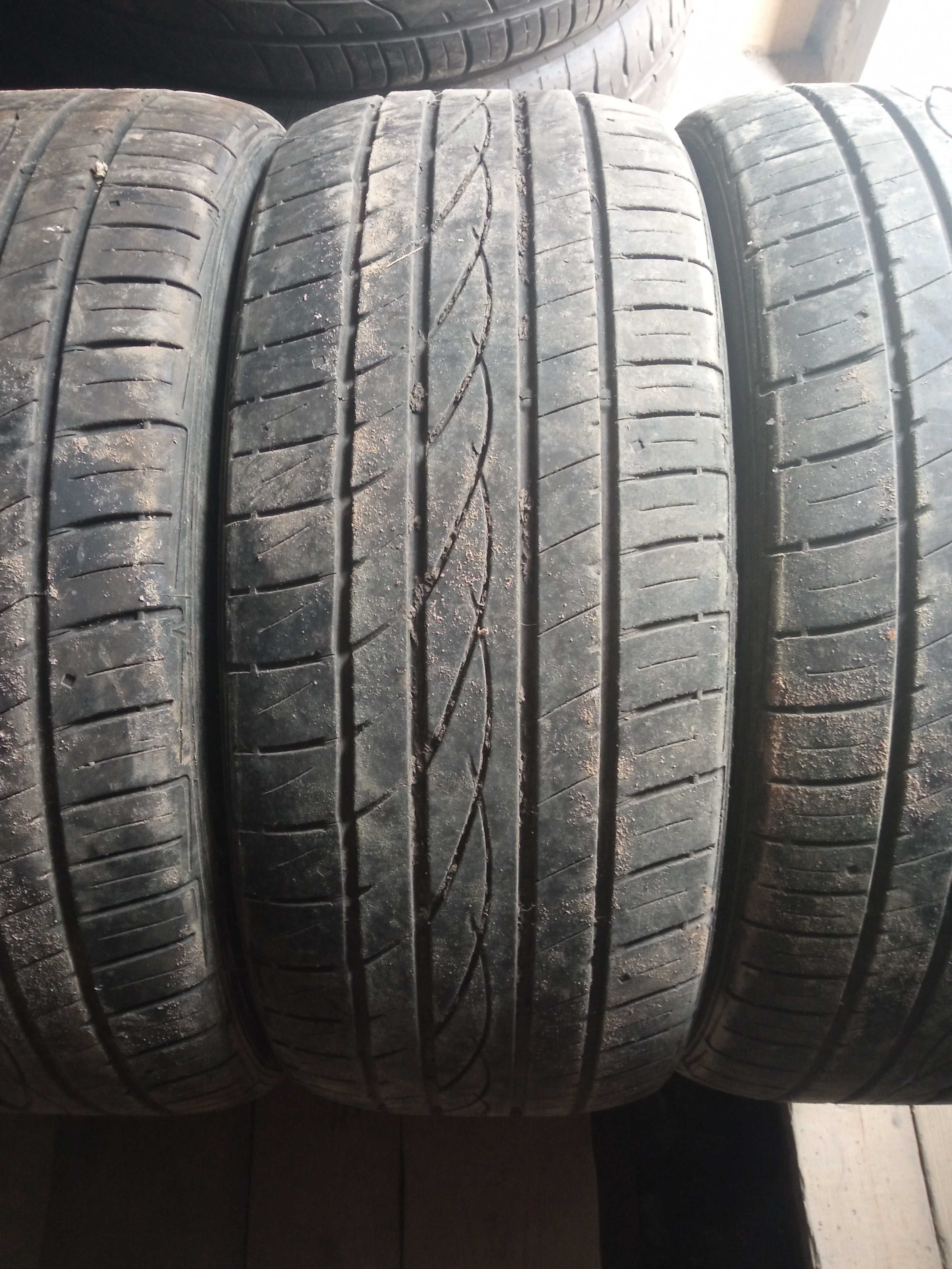 225/45 r18 Falken Ziex ZE 912 летняя резина лето комплект 6000грн