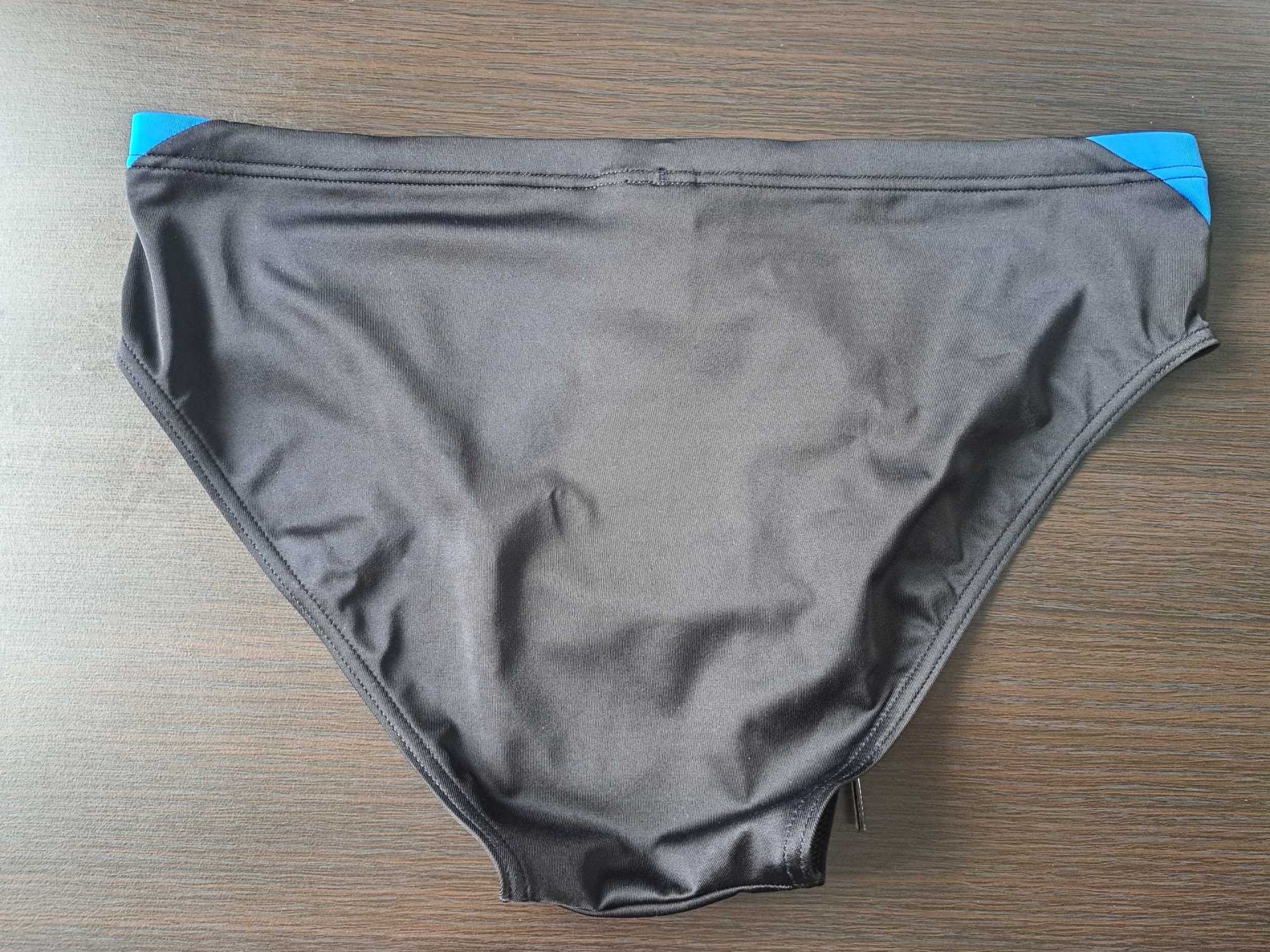 Slipki Kąpielówki męskie Arena Briefs Panel rozm. L D6