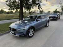 Volvo v90 cross country prywatnie