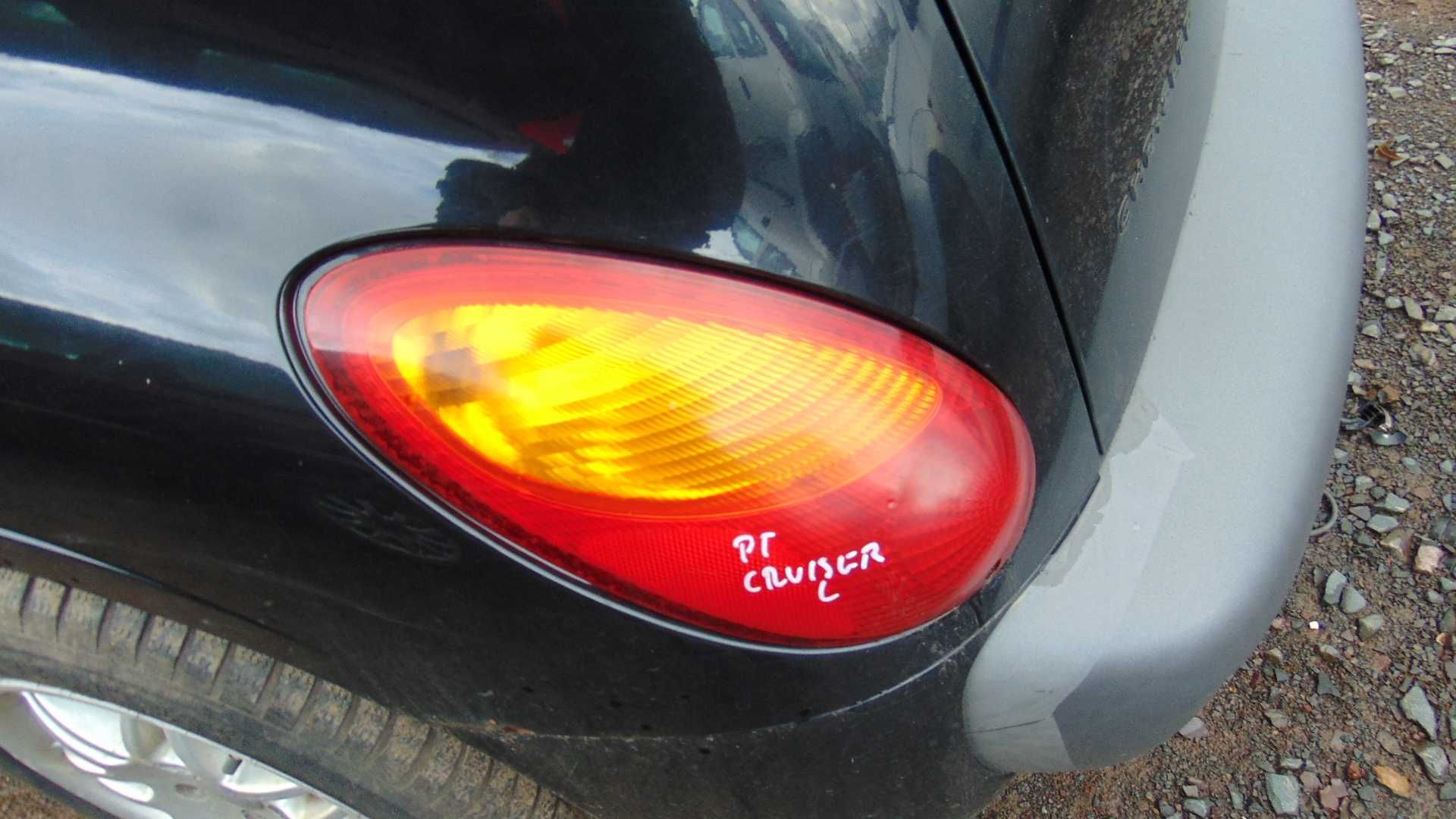 Sty4 Lampa tylna lewa chrysler pt cruiser wysyłka części