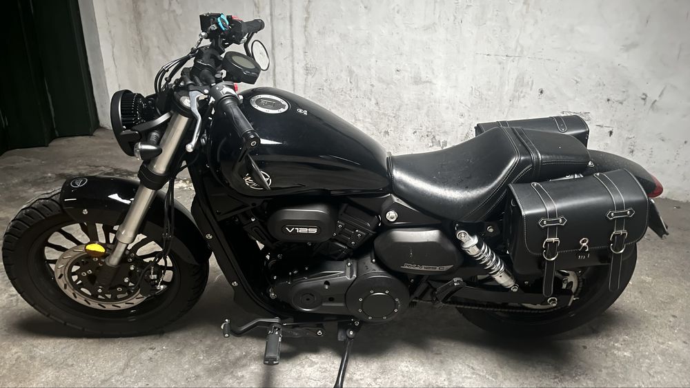 Keeway RKV 125 c 2024