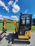 Minikoparka CNM 12 Nówka koparka nie jcb bobcat jedynie 20 mtg