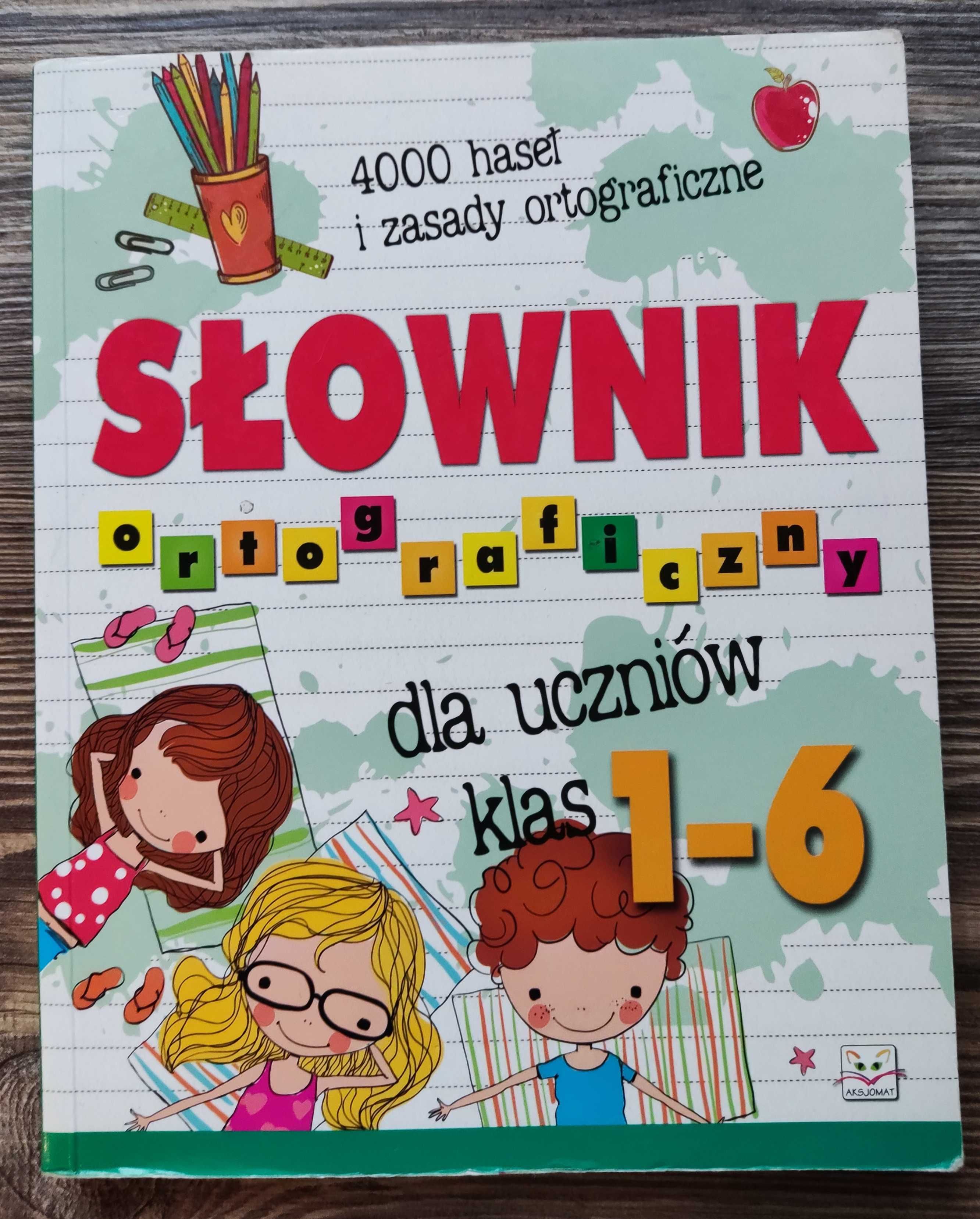 Słownik ortograficzny dla dzieci