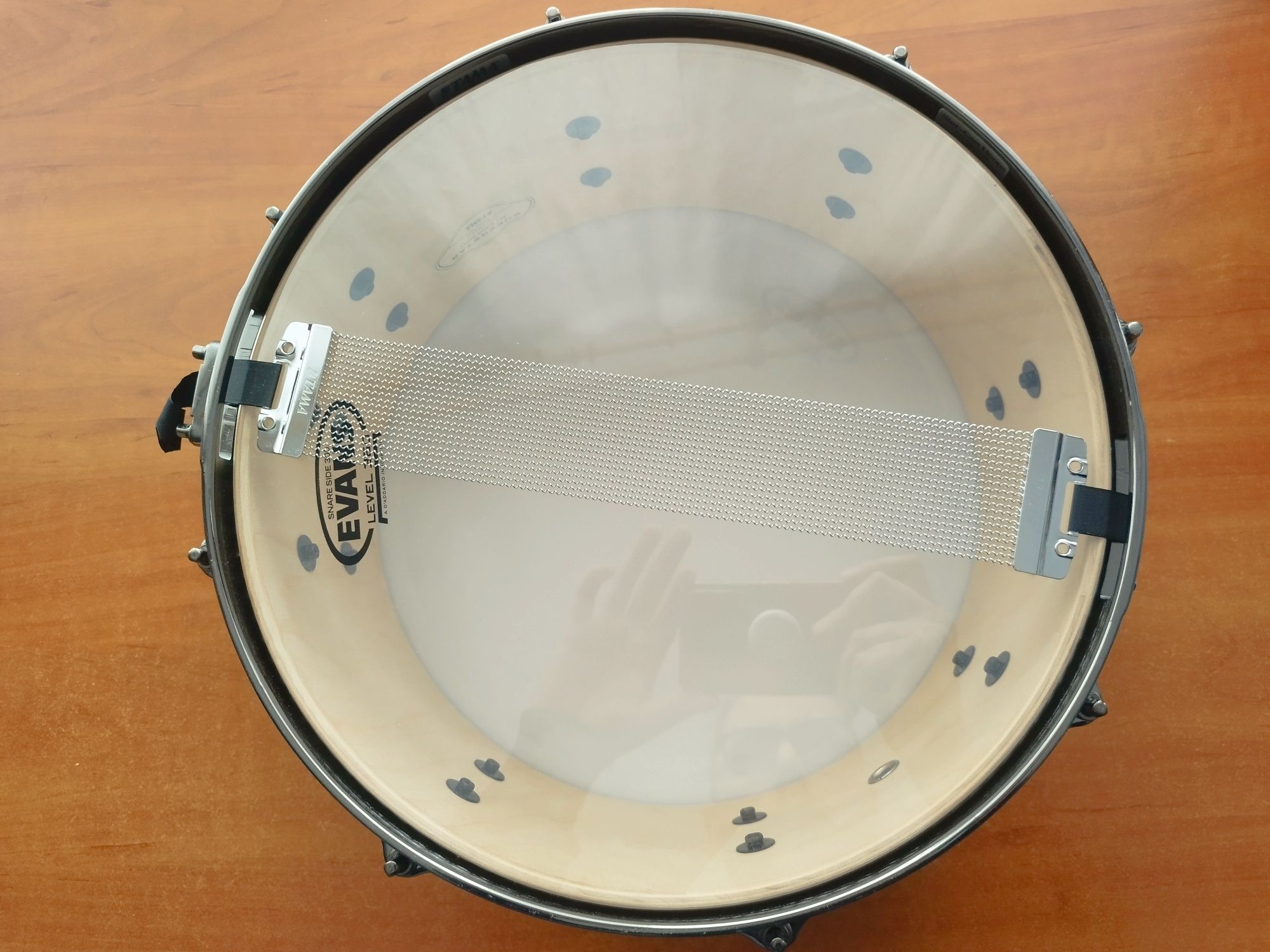 Werbel tama superstar 13" 13x6,5 jak NOWY do perkusji Pearl