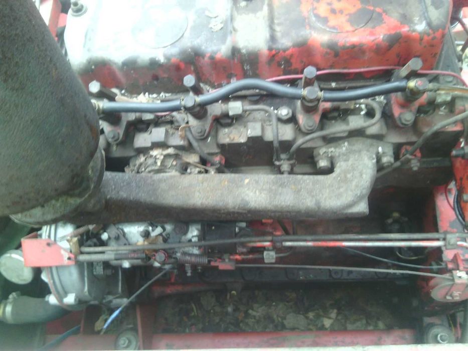 Продам комбайн MASSEY-FERGUSON 86