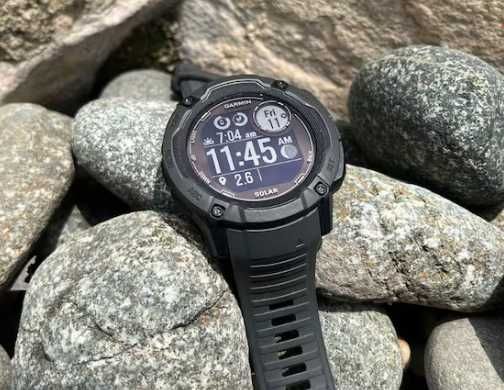 Garmin Instinct 2X Solar