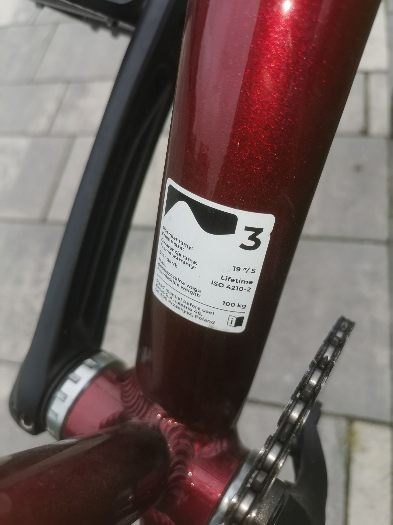 Kross Esker 2.0 MS bdb!