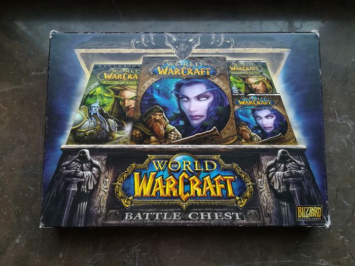 World of Warcraft Battle Chest