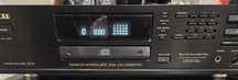 Odtwarzacz Compact Disc AKAI CD-57