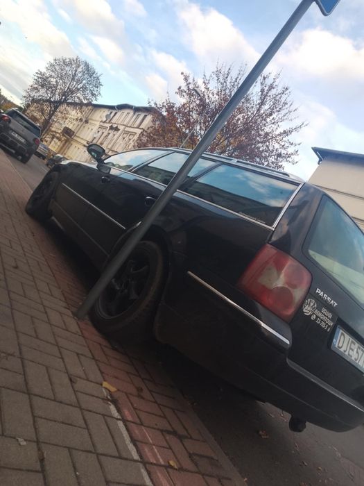 Passat B5 FL 2.0Tdi 2004 rok