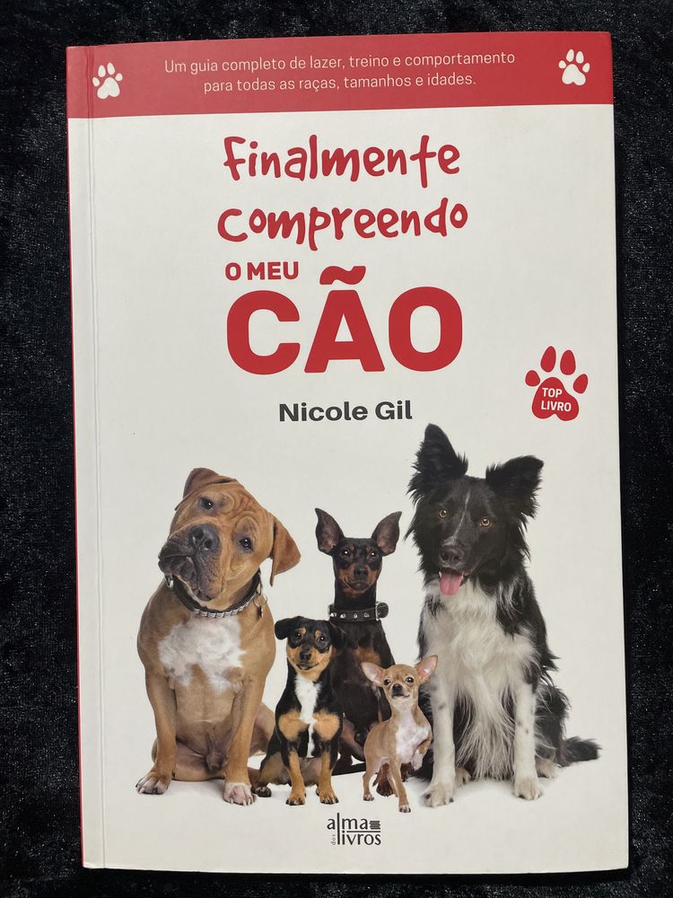 Finalmente conpreendo o meu cão