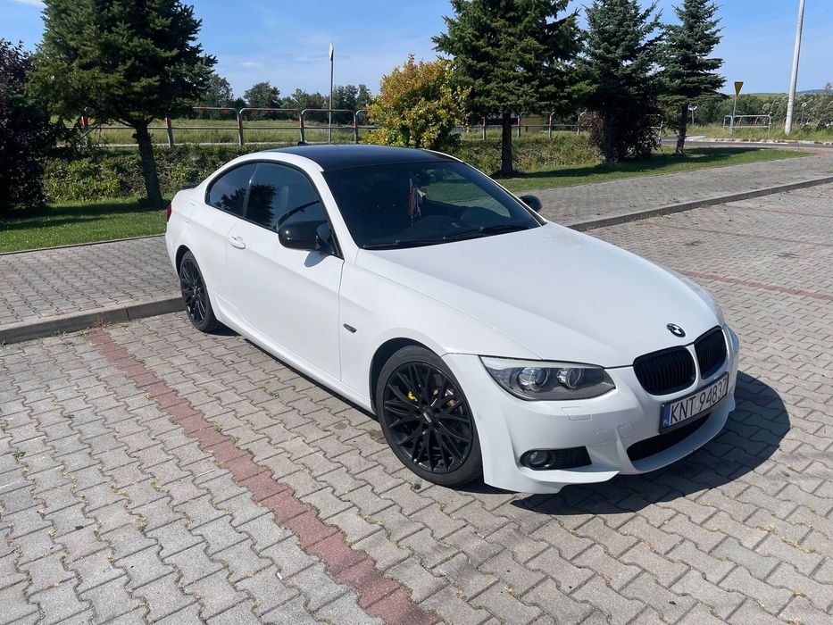 BMW Seria 3 Bmw E92 xDrive  M pakiet