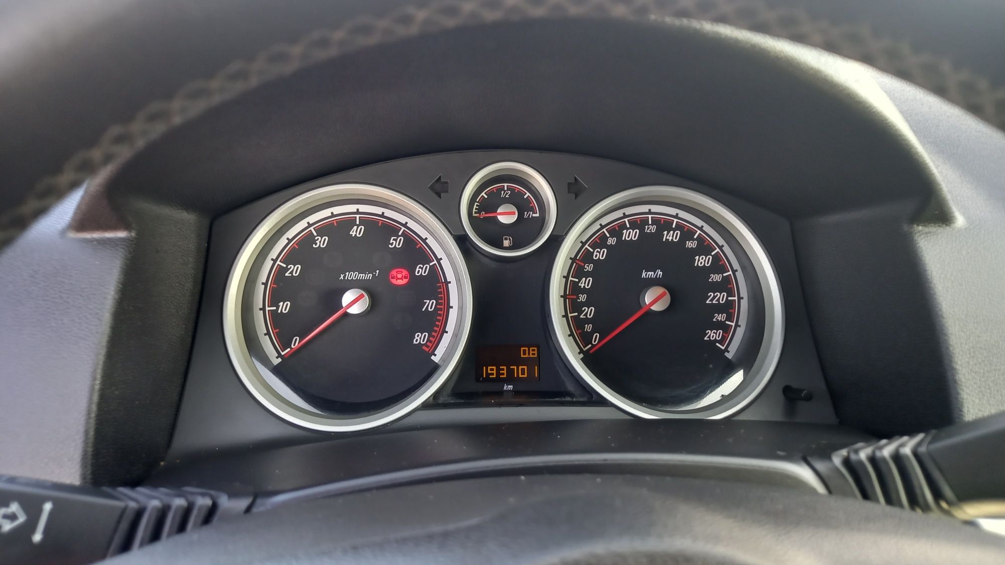 Opel astra h gtc 2.0 turbo