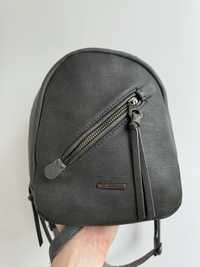 Женский рюкзак David Jones, городской мини - рюкзак, серый, оригинал