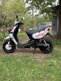 Yamaha bws 100cc off road