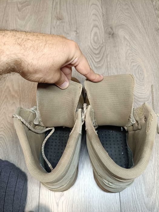 Lowa Elite Desert Берці Німецькі Vibram