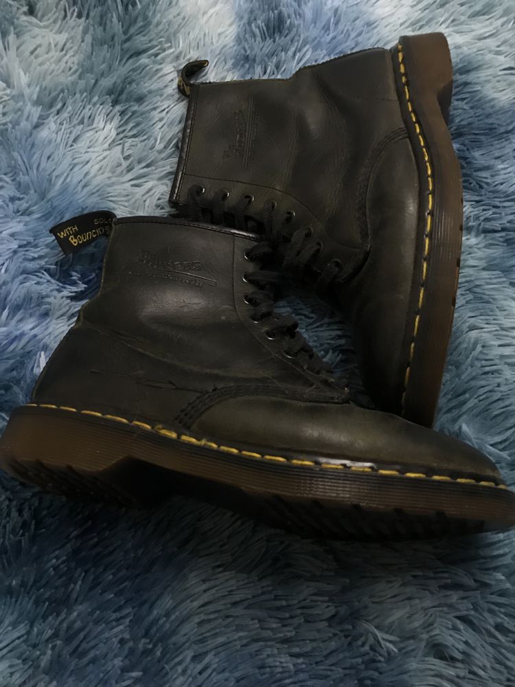 Берці Dr. Martens 1460