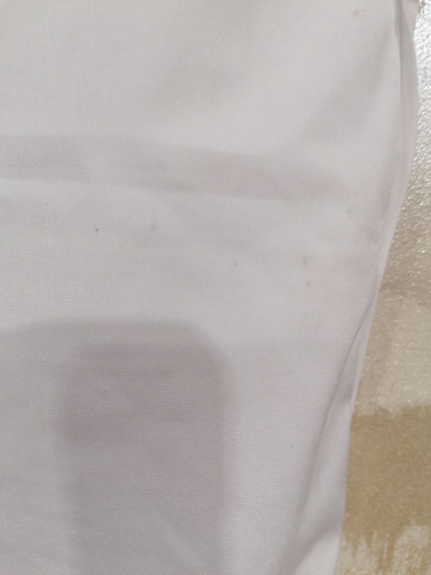 Białe dresowe spodenki marki Nike rozmiar XL/42/14