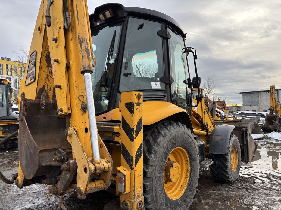 Екскаватор JCB 3CX Contractor 2007р.в.