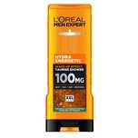 L'Oreal Paris Men Expert Hydra Energetic e żel pod prysznic 400ml